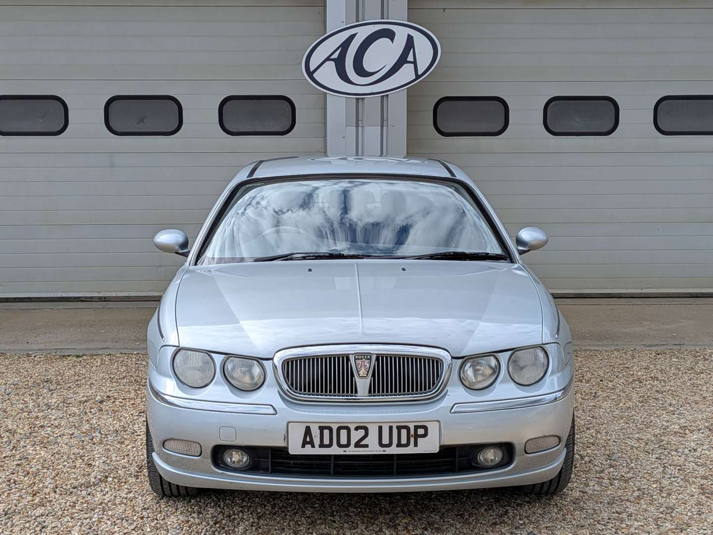 <p>2002 ROVER 75 CLUB SE</p>
