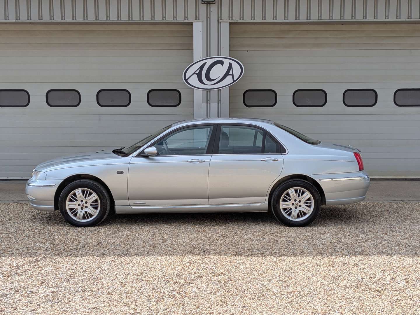 <p>2002 ROVER 75 CLUB SE</p>