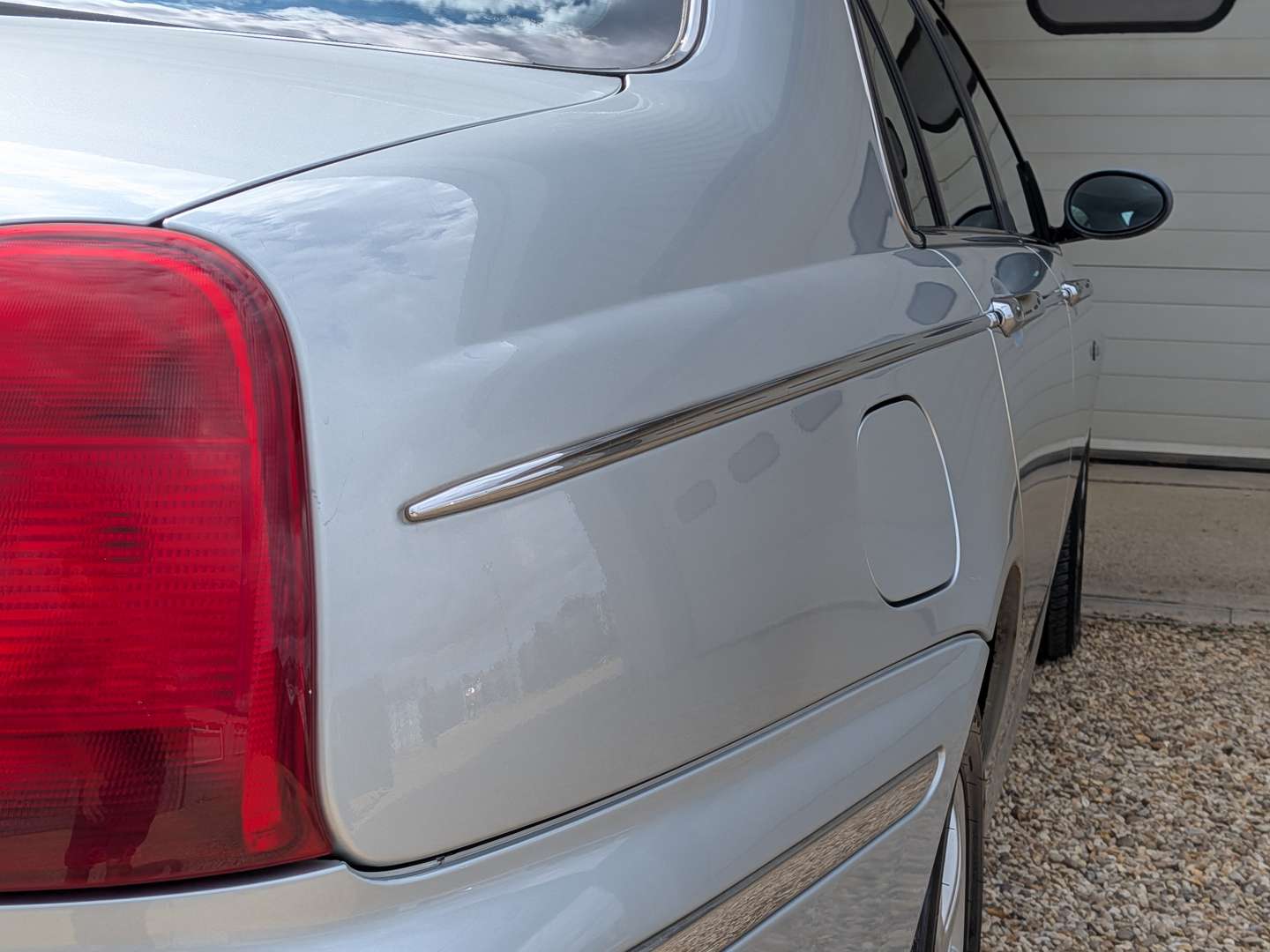 <p>2002 ROVER 75 CLUB SE</p>