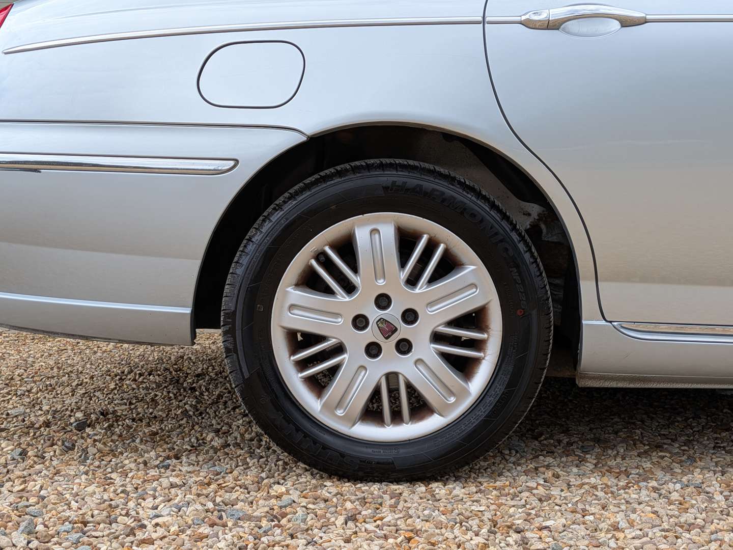 <p>2002 ROVER 75 CLUB SE</p>