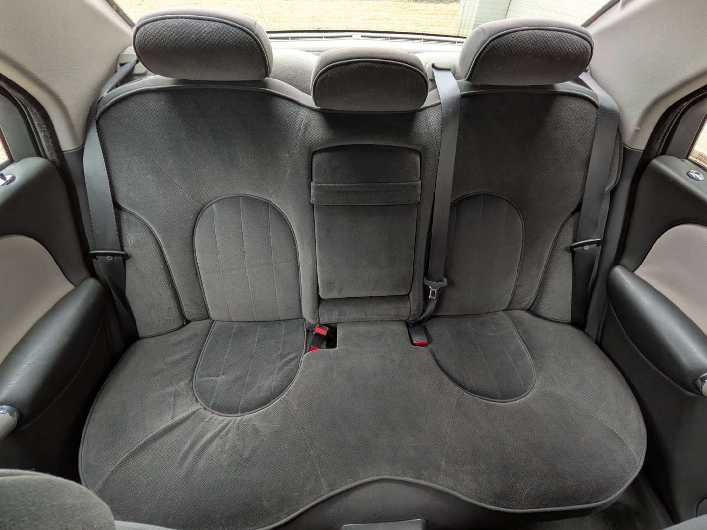 <p>2002 ROVER 75 CLUB SE</p>