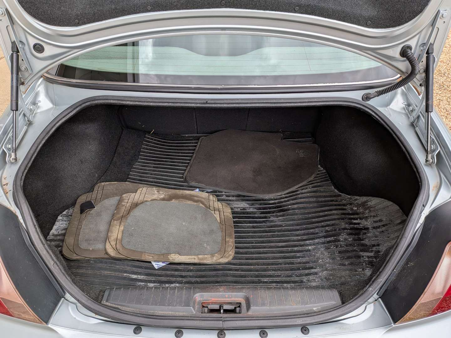 <p>2002 ROVER 75 CLUB SE</p>