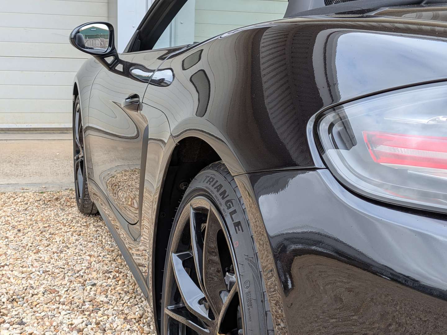 <p>2017 PORSCHE 718 BOXSTER</p>
