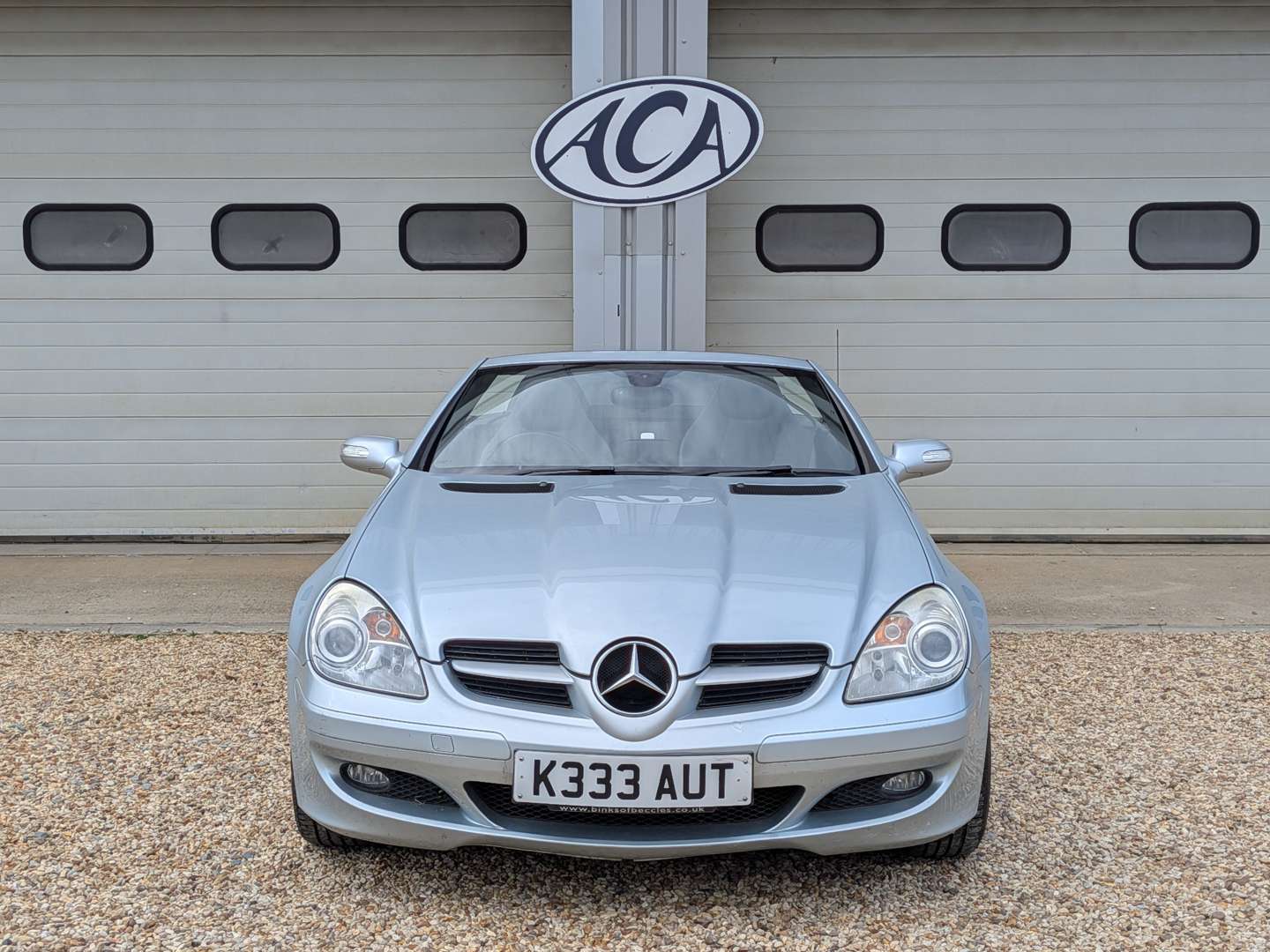 <p>2005 MERCEDES SLK 200 KOMPRESSOR R171 AUTO</p>