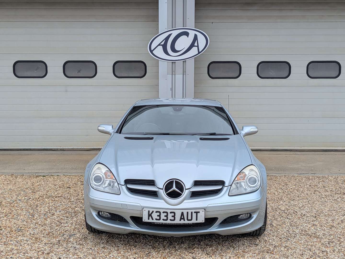 <p>2005 MERCEDES SLK 200 KOMPRESSOR R171 AUTO</p>