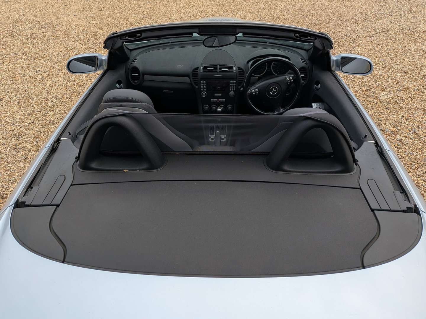 <p>2005 MERCEDES SLK 200 KOMPRESSOR R171 AUTO</p>