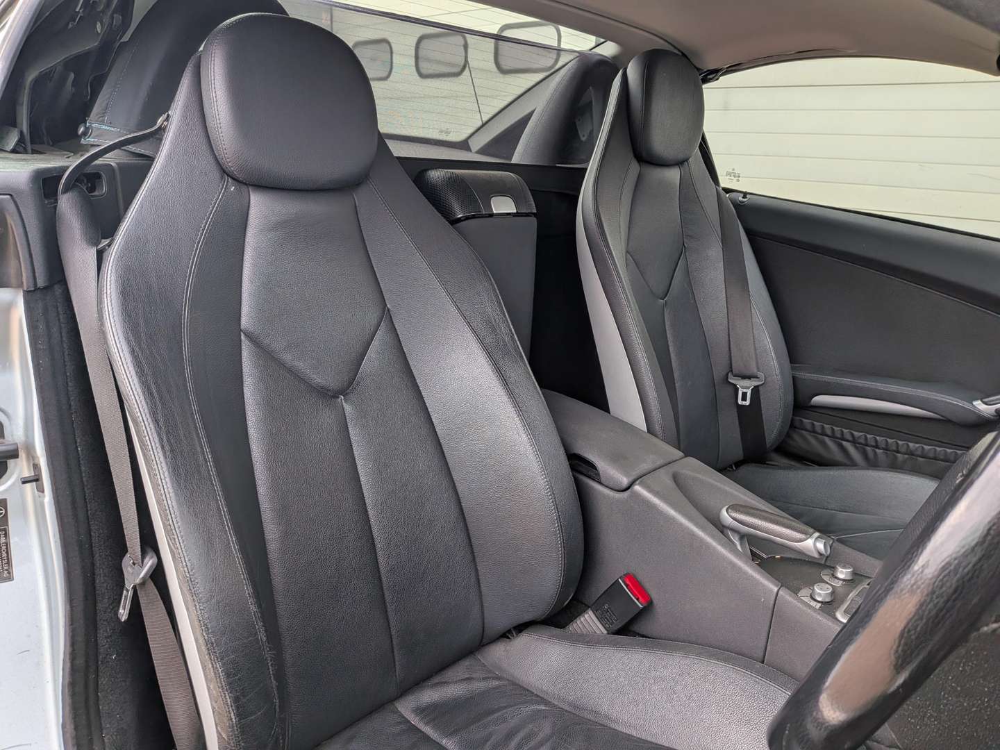 <p>2005 MERCEDES SLK 200 KOMPRESSOR R171 AUTO</p>