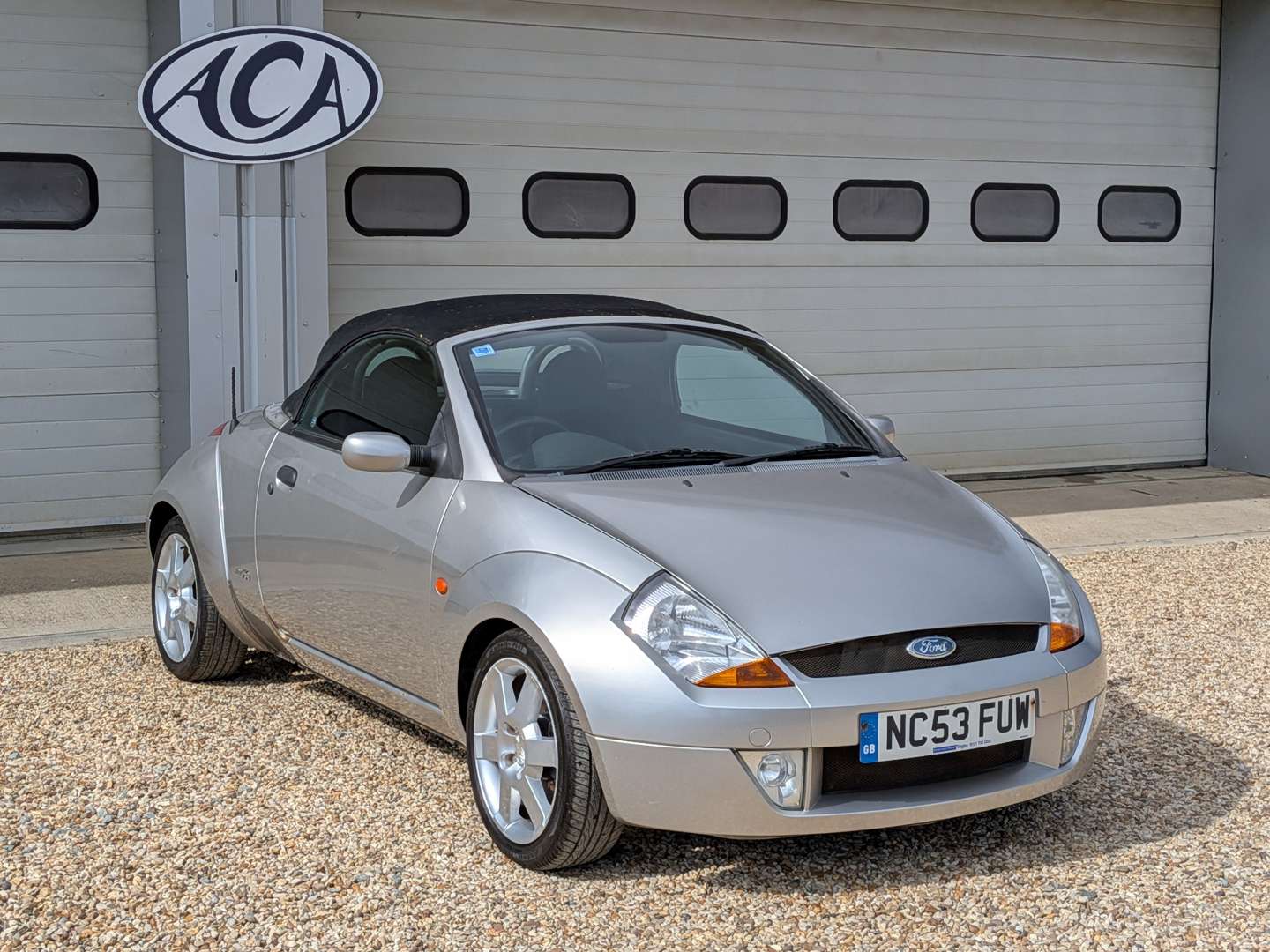 <p>2003 FORD STREETKA LUXURY</p>