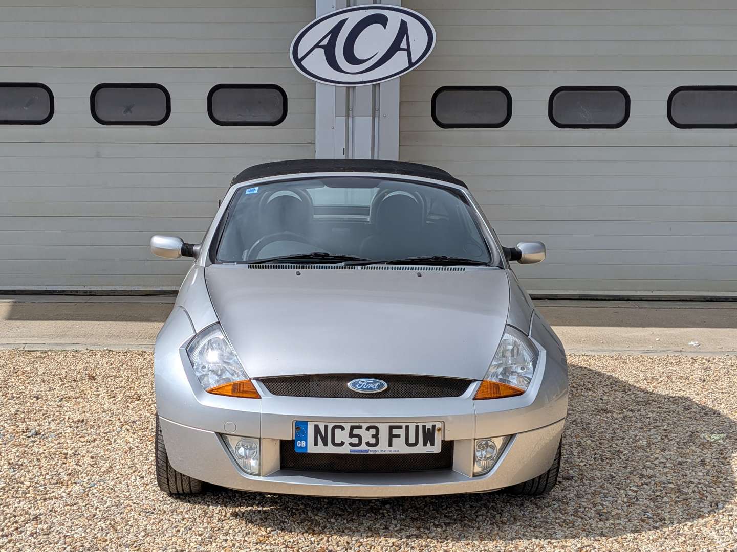 <p>2003 FORD STREETKA LUXURY</p>