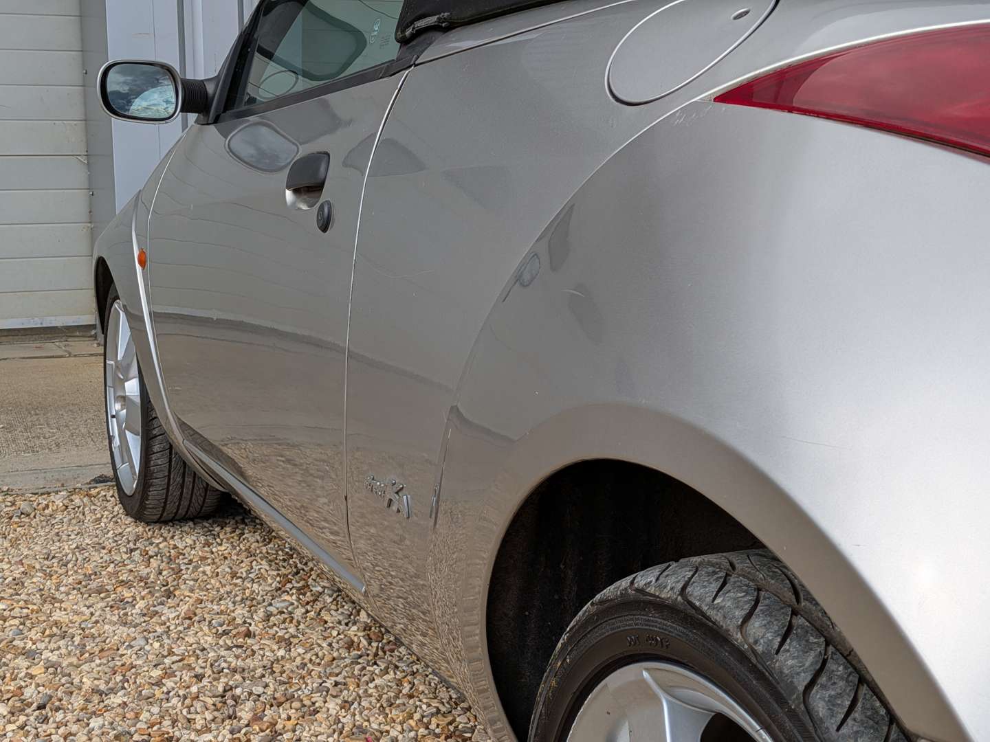 <p>2003 FORD STREETKA LUXURY</p>