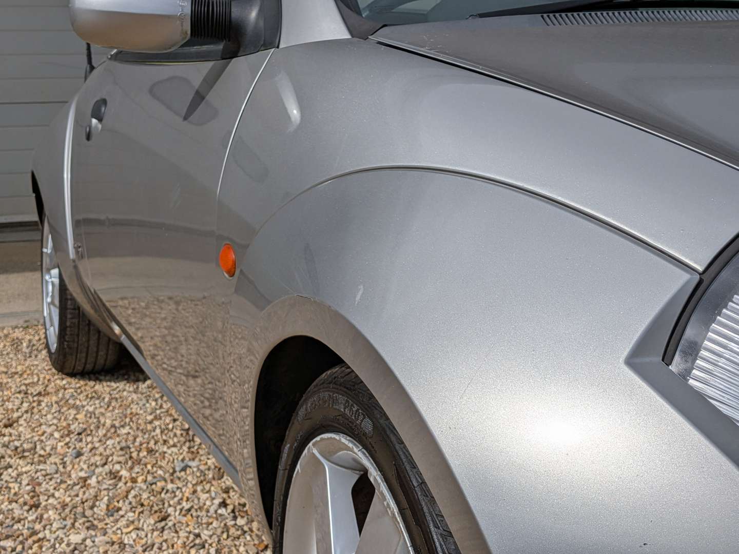 <p>2003 FORD STREETKA LUXURY</p>