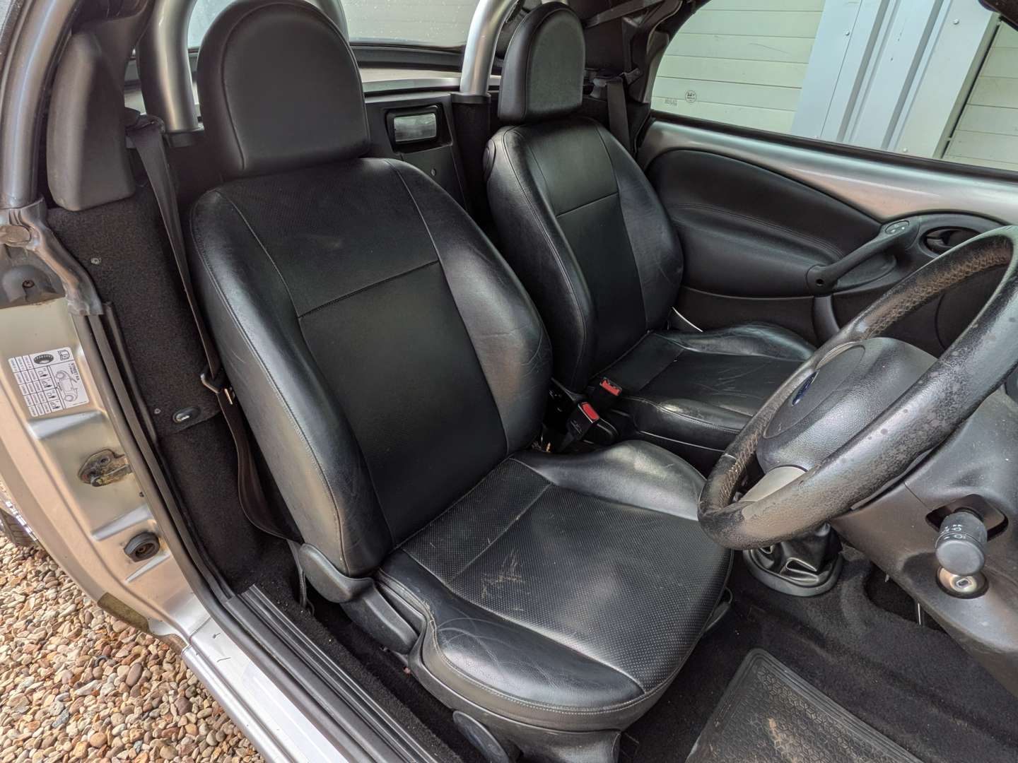 <p>2003 FORD STREETKA LUXURY</p>