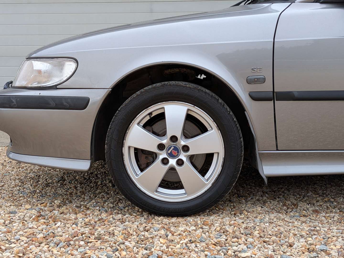<p>2002 SAAB 9-3 SE TURBO</p>