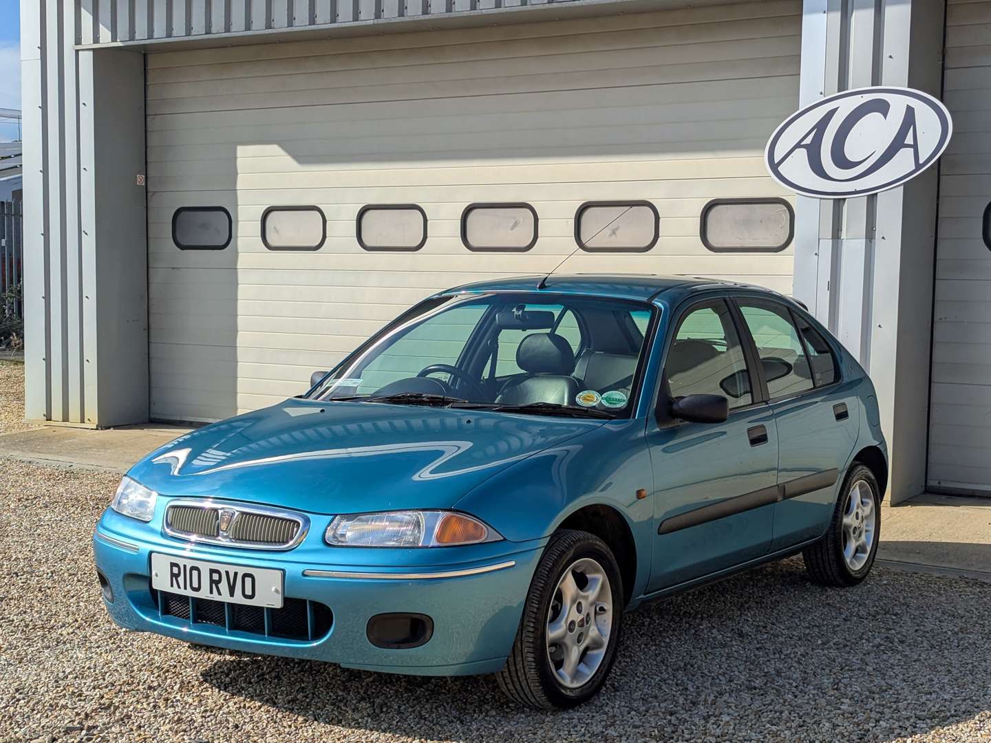 <p>1998 ROVER 214I SE</p>