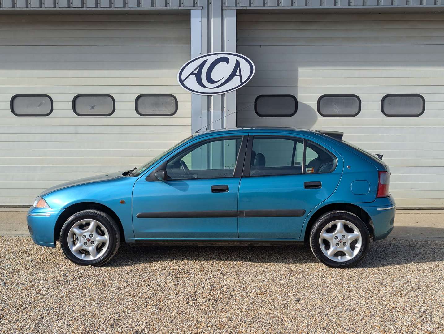 <p>1998 ROVER 214I SE</p>
