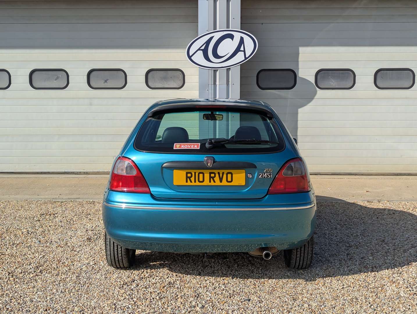 <p>1998 ROVER 214I SE</p>