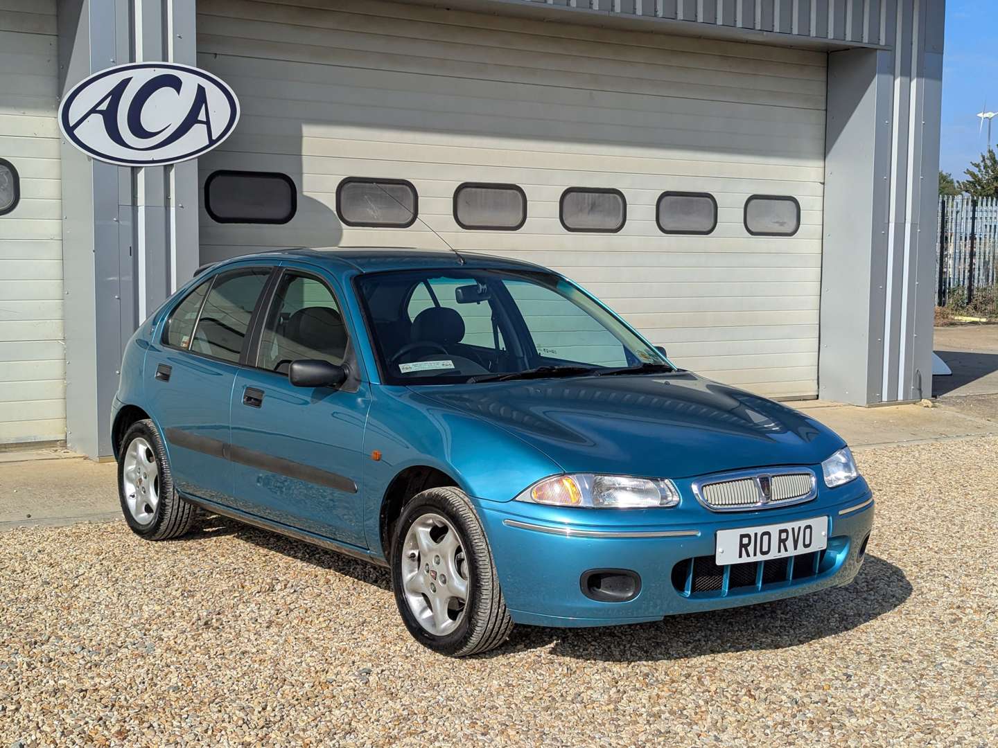 <p>1998 ROVER 214I SE</p>