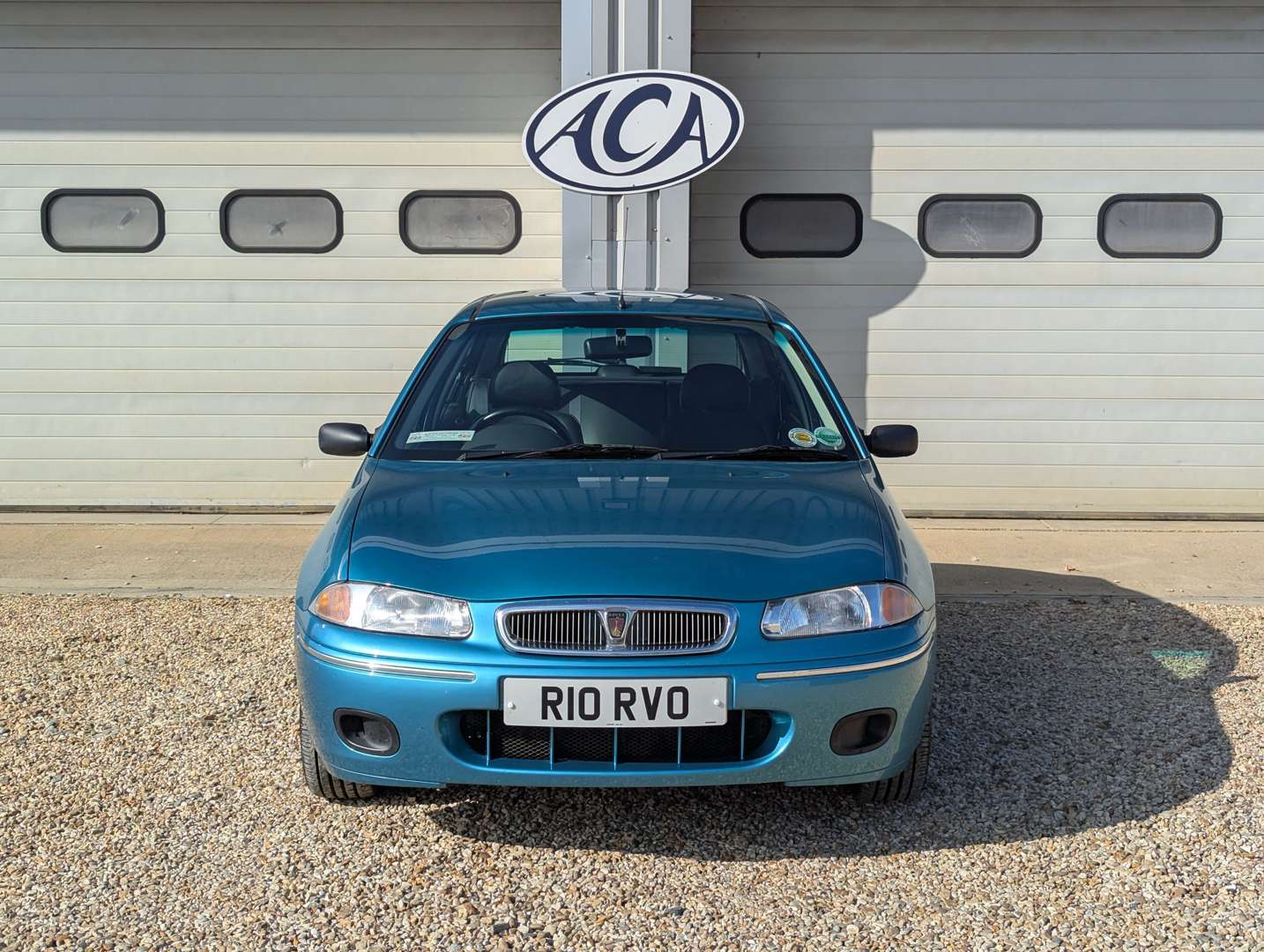 <p>1998 ROVER 214I SE</p>