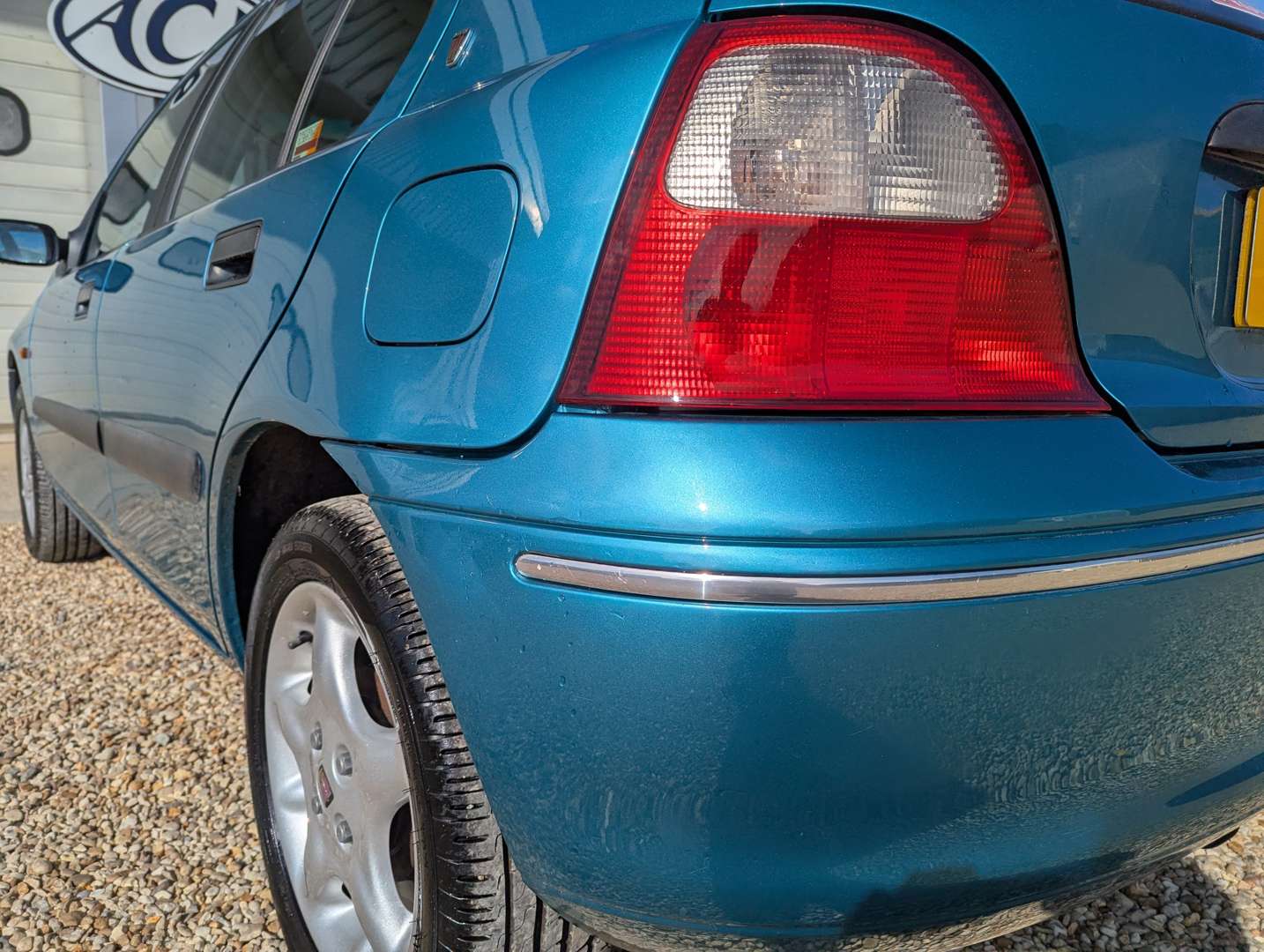 <p>1998 ROVER 214I SE</p>