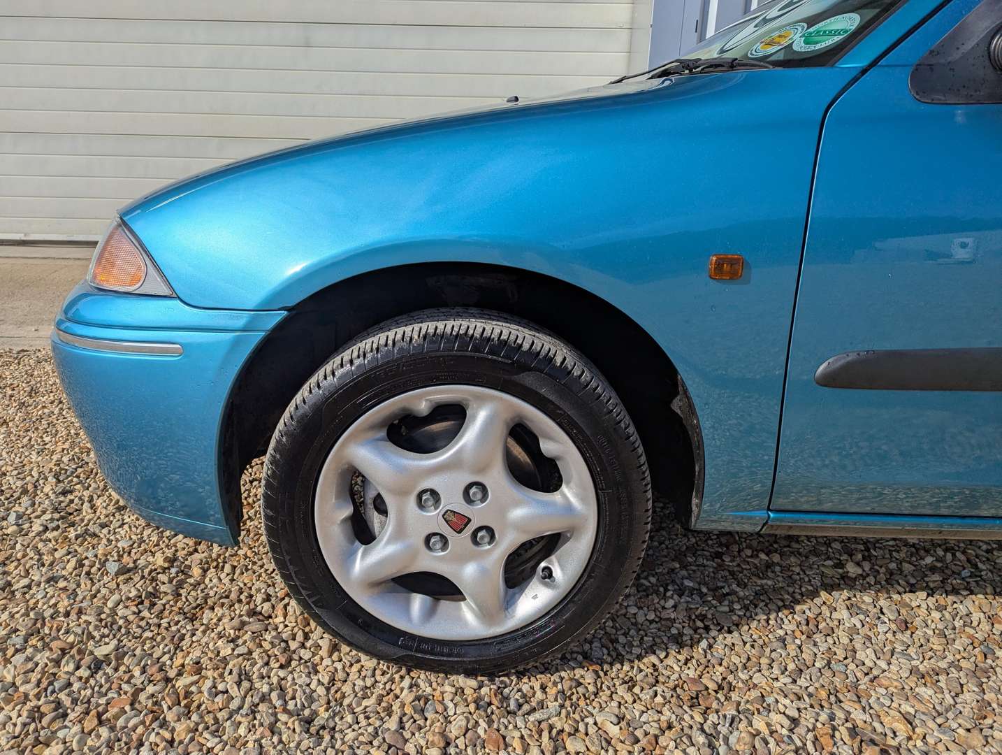 <p>1998 ROVER 214I SE</p>