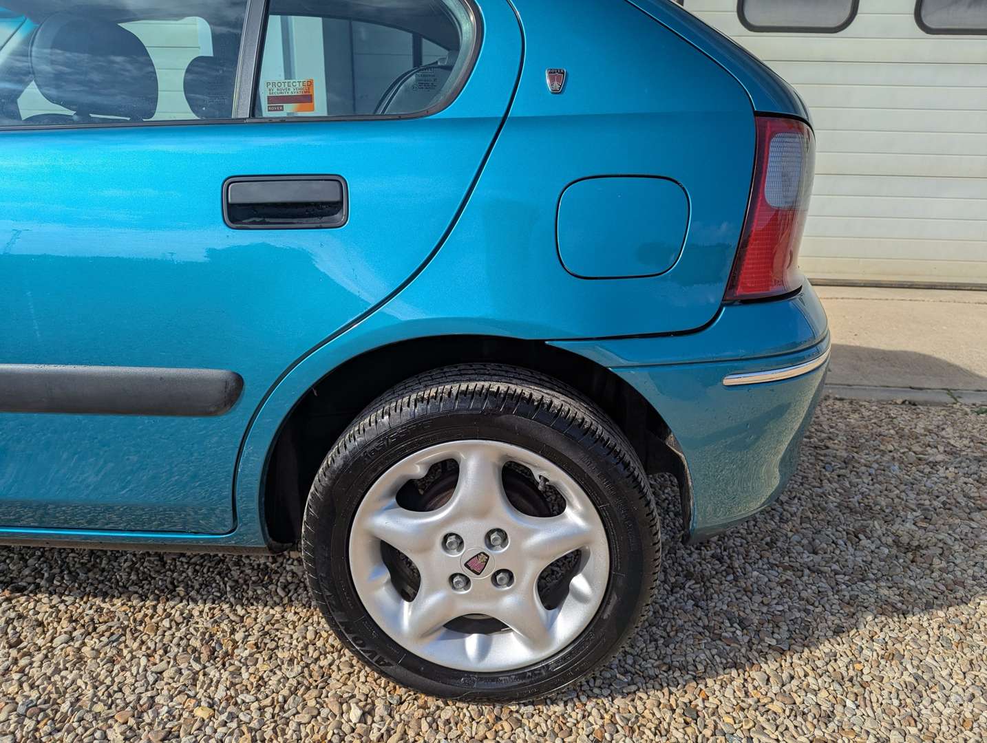 <p>1998 ROVER 214I SE</p>