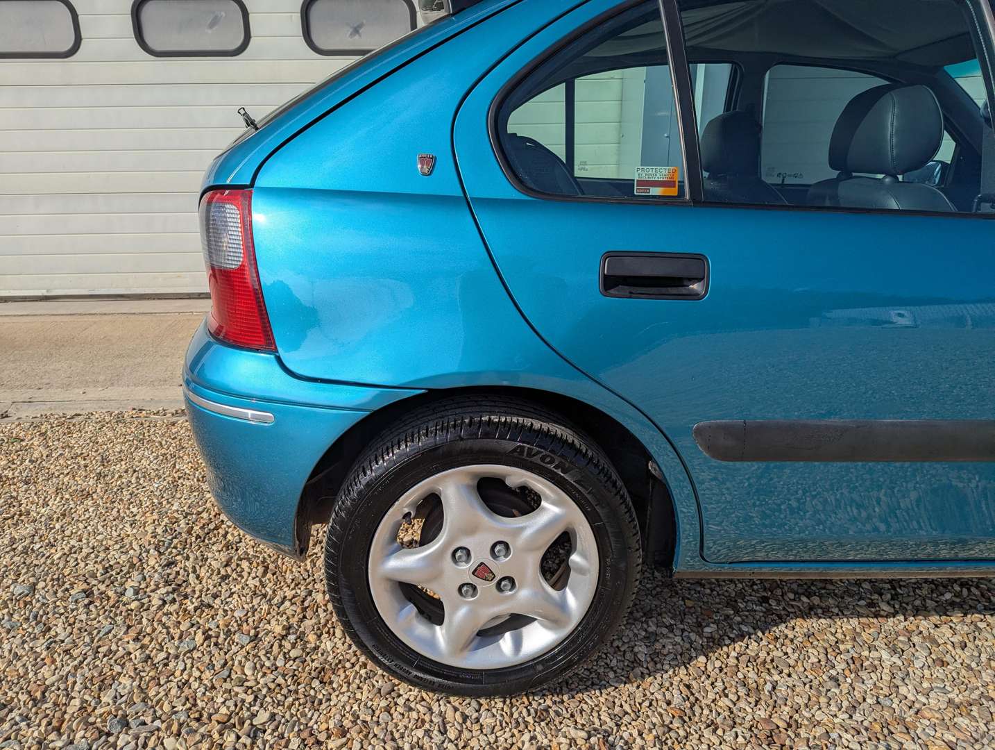 <p>1998 ROVER 214I SE</p>