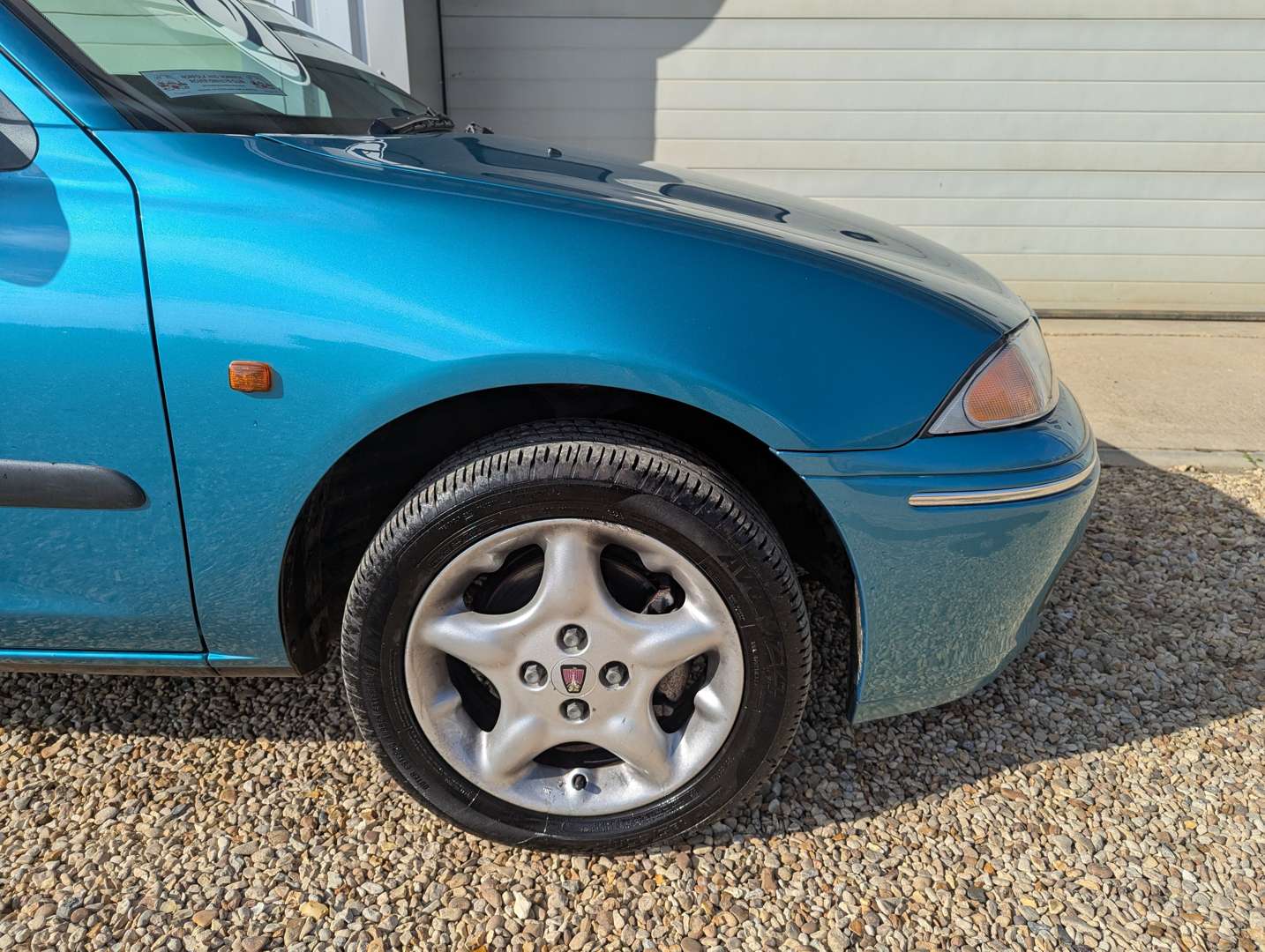 <p>1998 ROVER 214I SE</p>