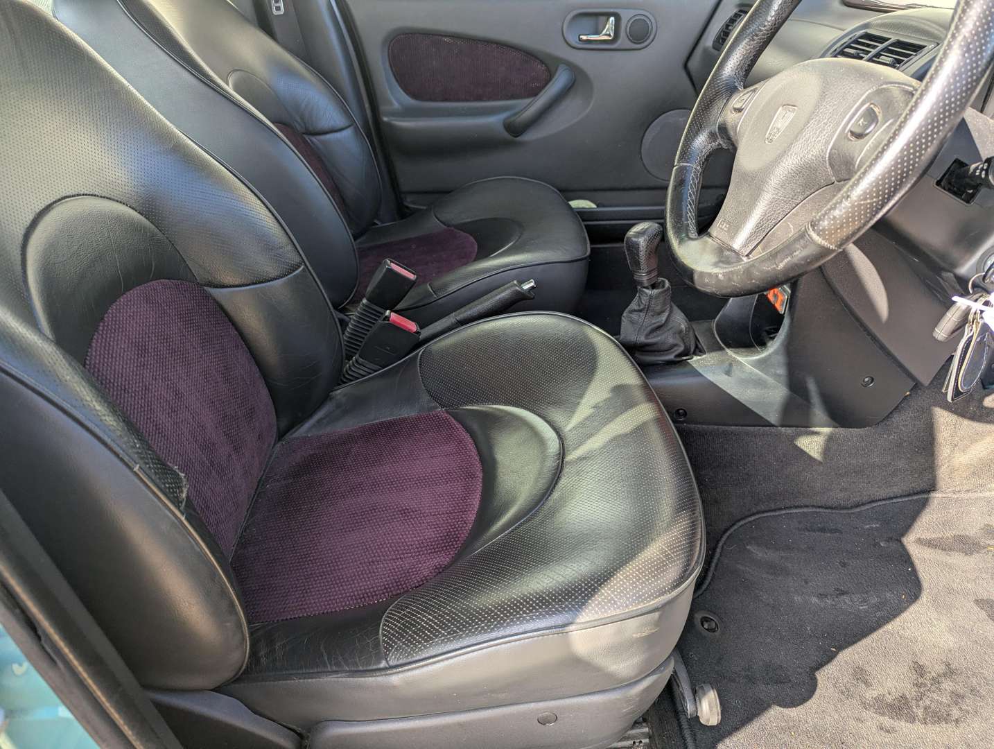 <p>1998 ROVER 214I SE</p>