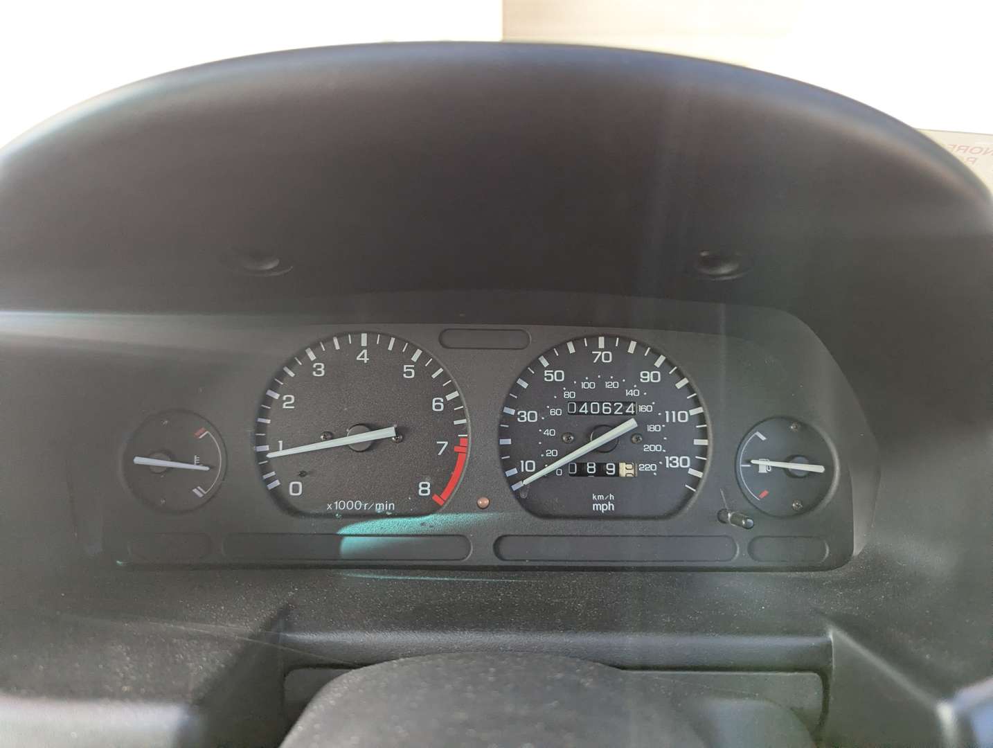 <p>1998 ROVER 214I SE</p>