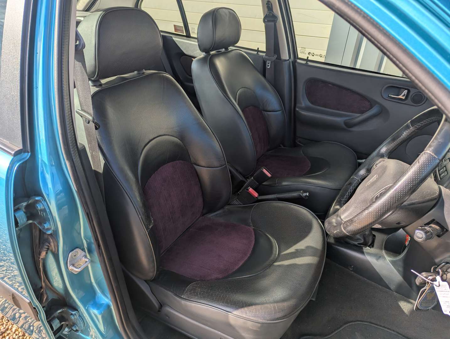 <p>1998 ROVER 214I SE</p>
