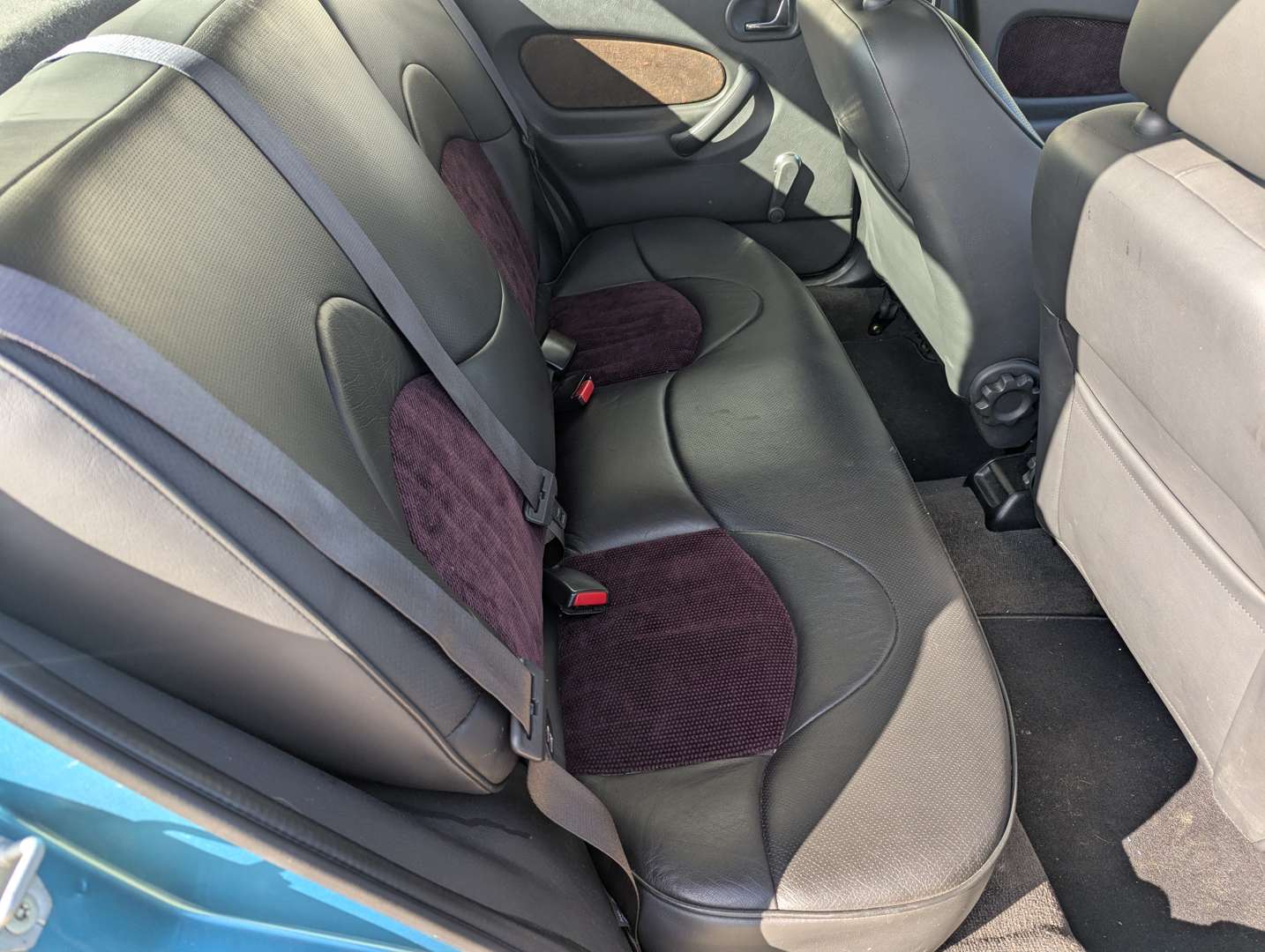 <p>1998 ROVER 214I SE</p>