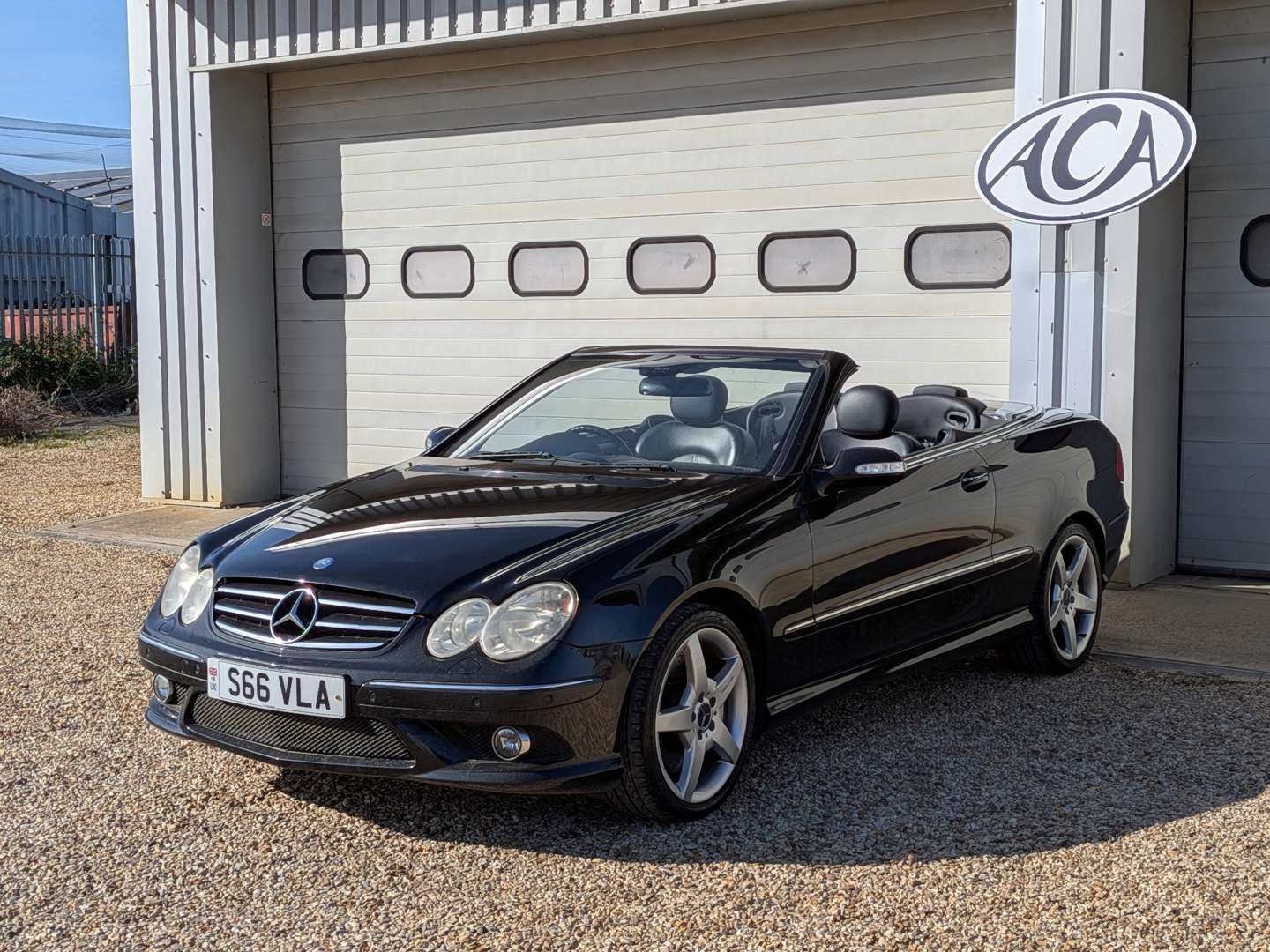 <p>2005 MERCEDES CLK 350 A209 AUTO</p>