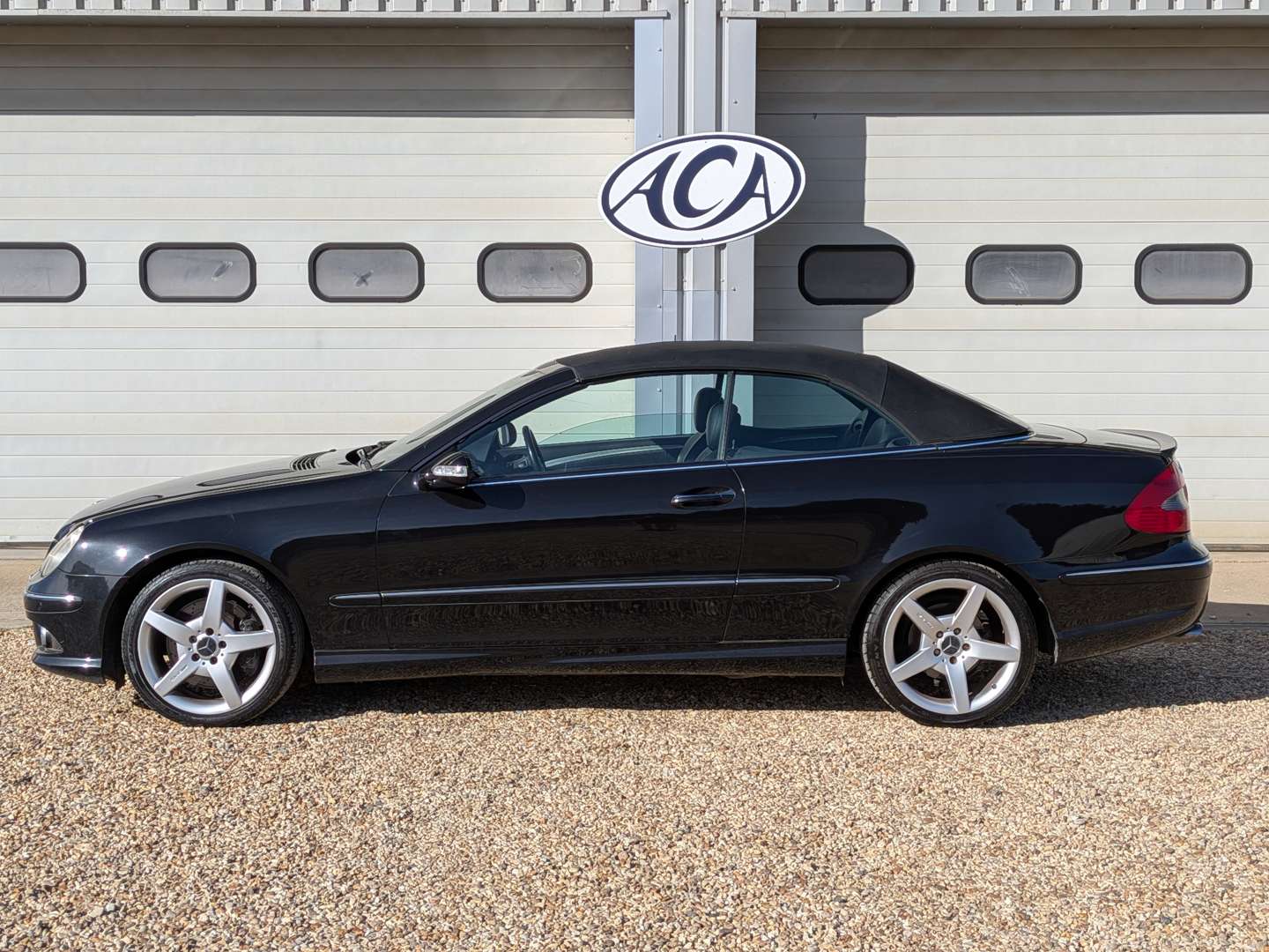 <p>2005 MERCEDES CLK 350 A209 AUTO</p>