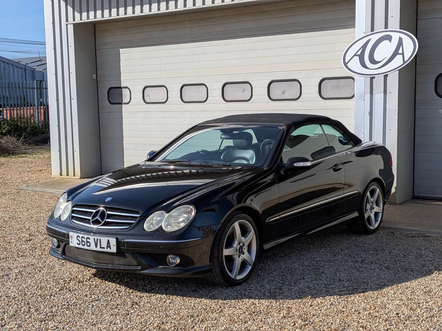 <p>2005 MERCEDES CLK 350 A209 AUTO</p>
