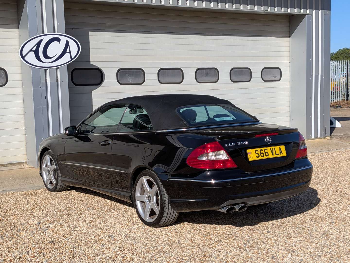 <p>2005 MERCEDES CLK 350 A209 AUTO</p>