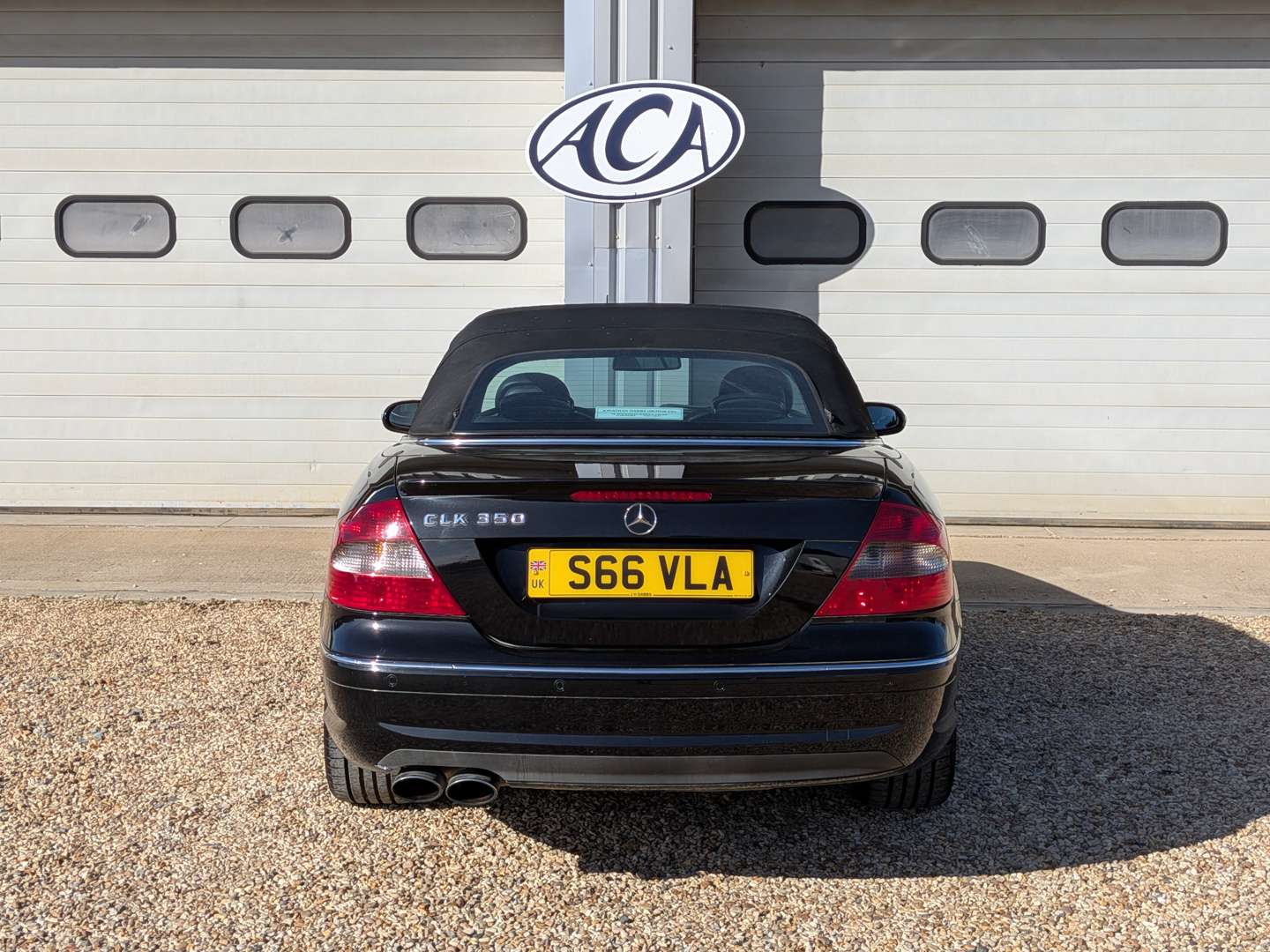 <p>2005 MERCEDES CLK 350 A209 AUTO</p>