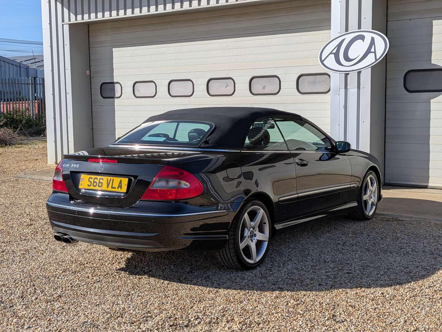 <p>2005 MERCEDES CLK 350 A209 AUTO</p>
