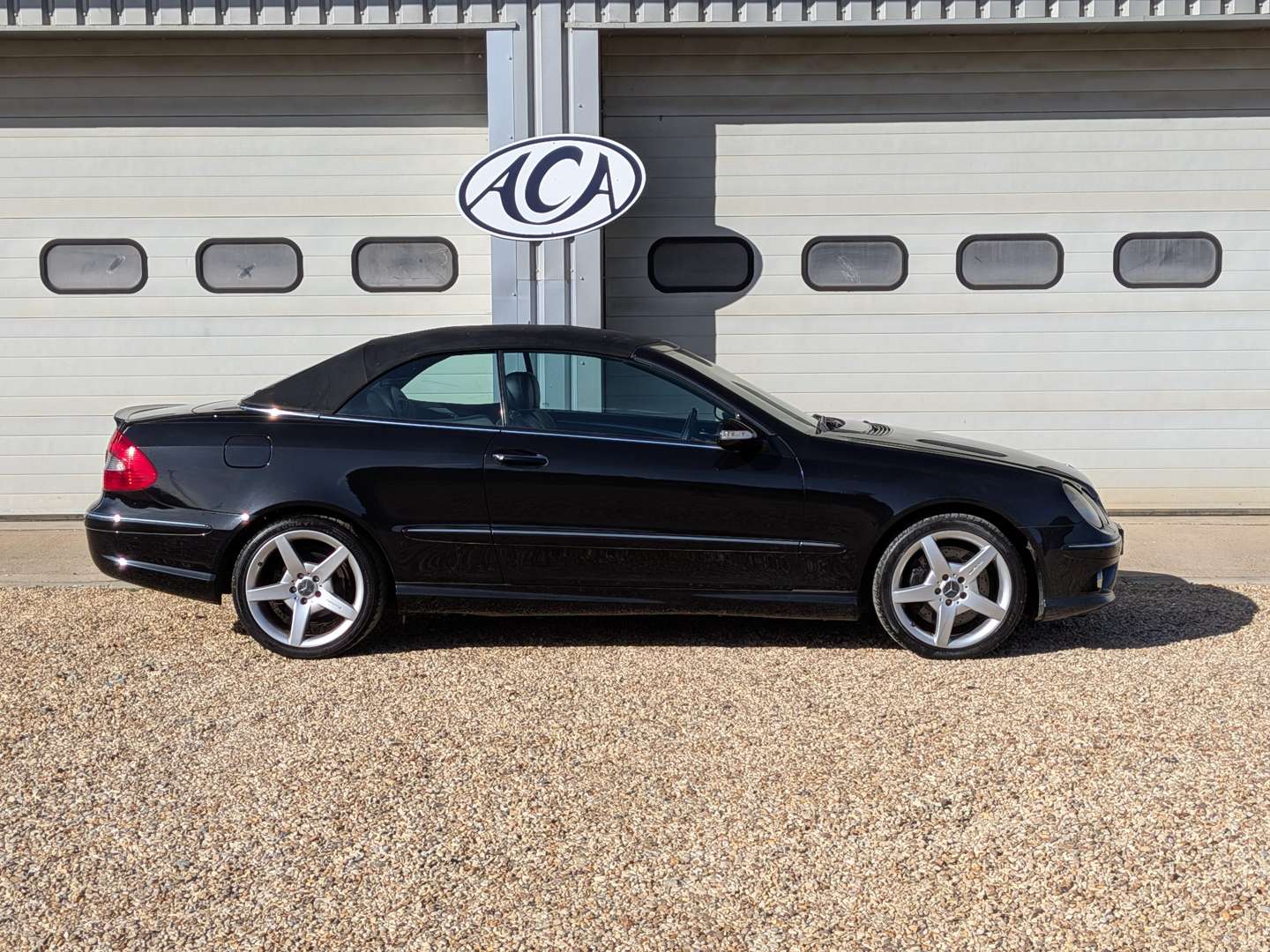 <p>2005 MERCEDES CLK 350 A209 AUTO</p>