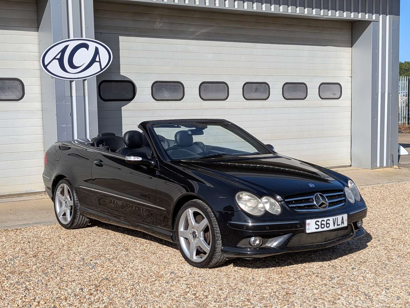 <p>2005 MERCEDES CLK 350 A209 AUTO</p>