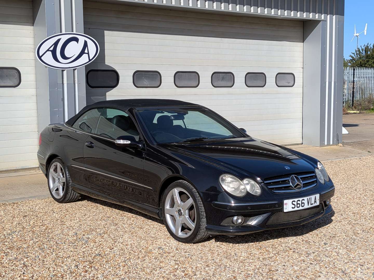 <p>2005 MERCEDES CLK 350 A209 AUTO</p>
