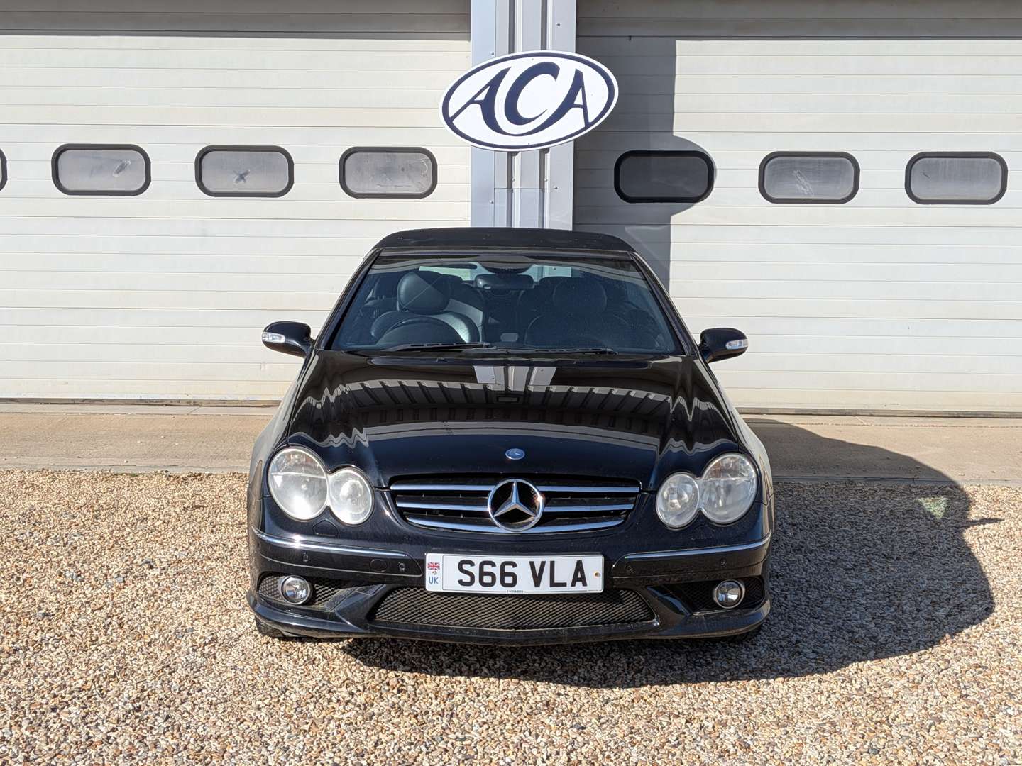 <p>2005 MERCEDES CLK 350 A209 AUTO</p>