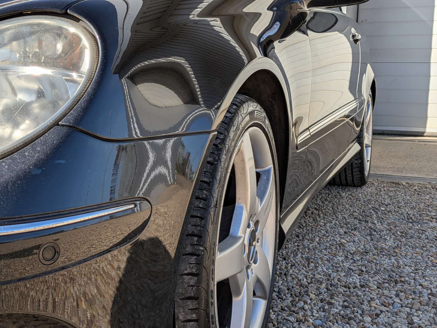 <p>2005 MERCEDES CLK 350 A209 AUTO</p>