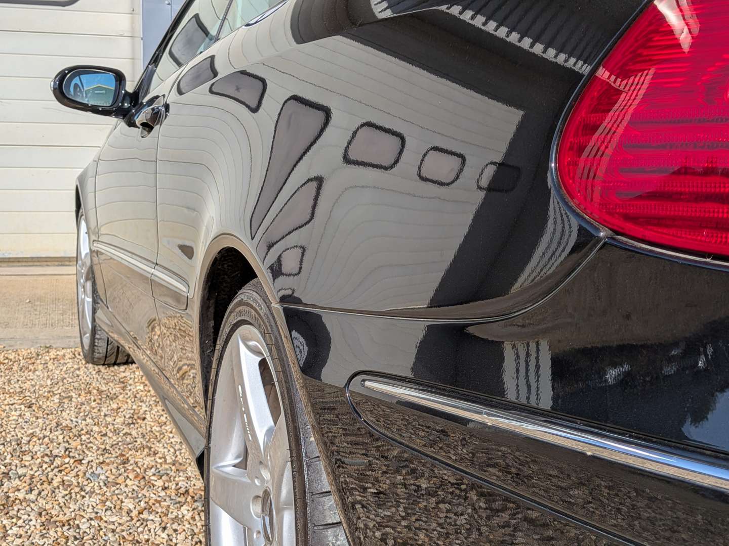 <p>2005 MERCEDES CLK 350 A209 AUTO</p>