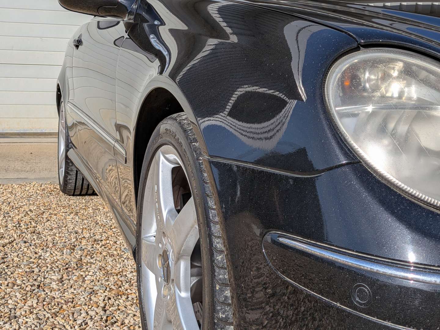 <p>2005 MERCEDES CLK 350 A209 AUTO</p>