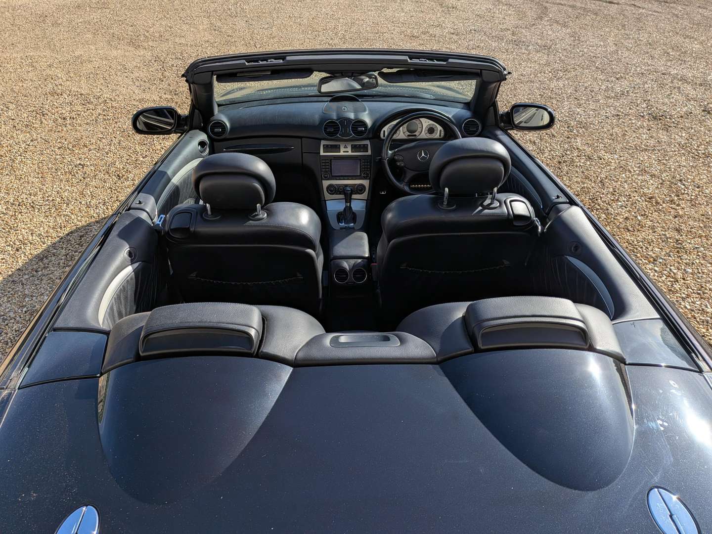 <p>2005 MERCEDES CLK 350 A209 AUTO</p>