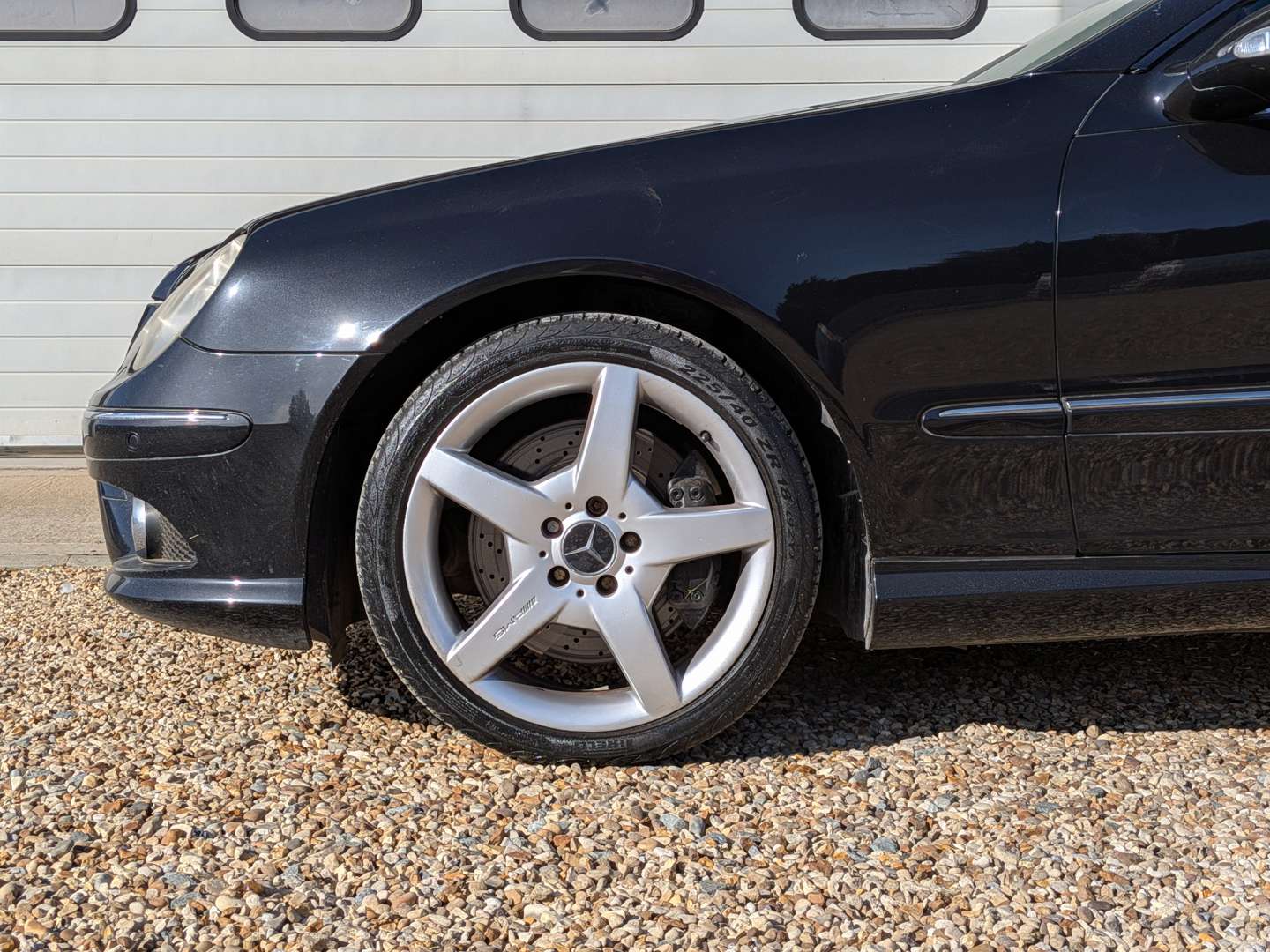 <p>2005 MERCEDES CLK 350 A209 AUTO</p>