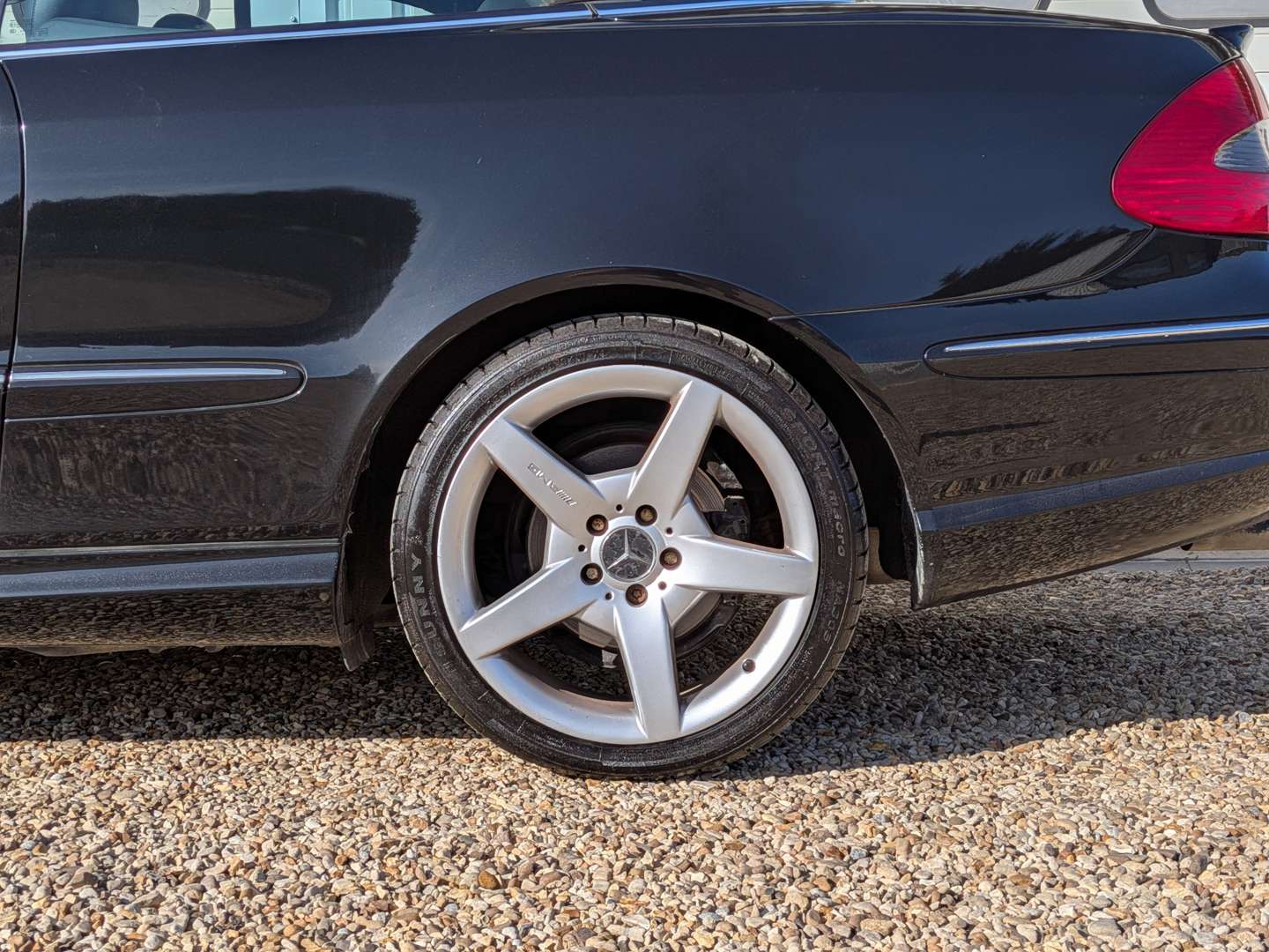 <p>2005 MERCEDES CLK 350 A209 AUTO</p>