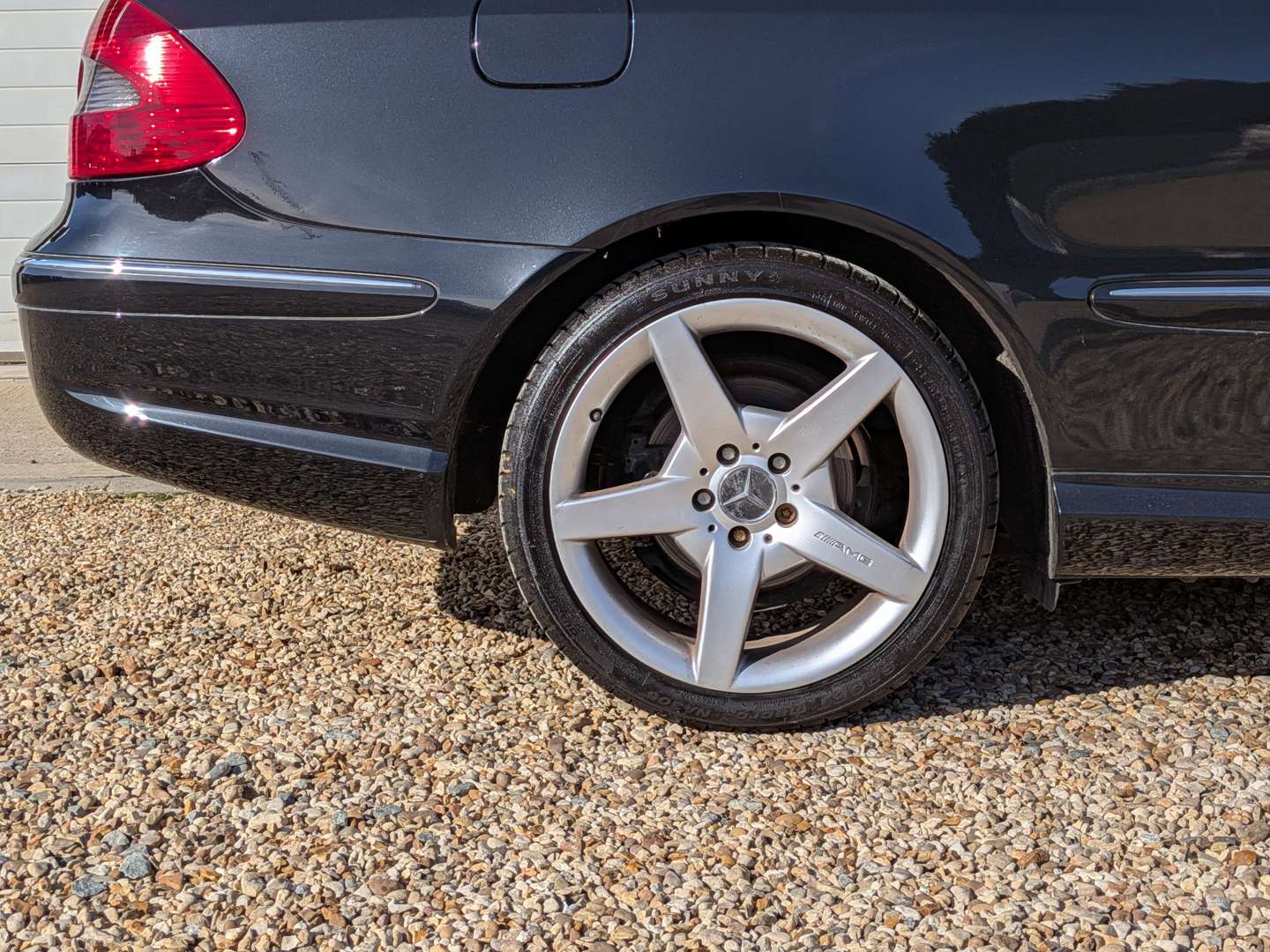 <p>2005 MERCEDES CLK 350 A209 AUTO</p>