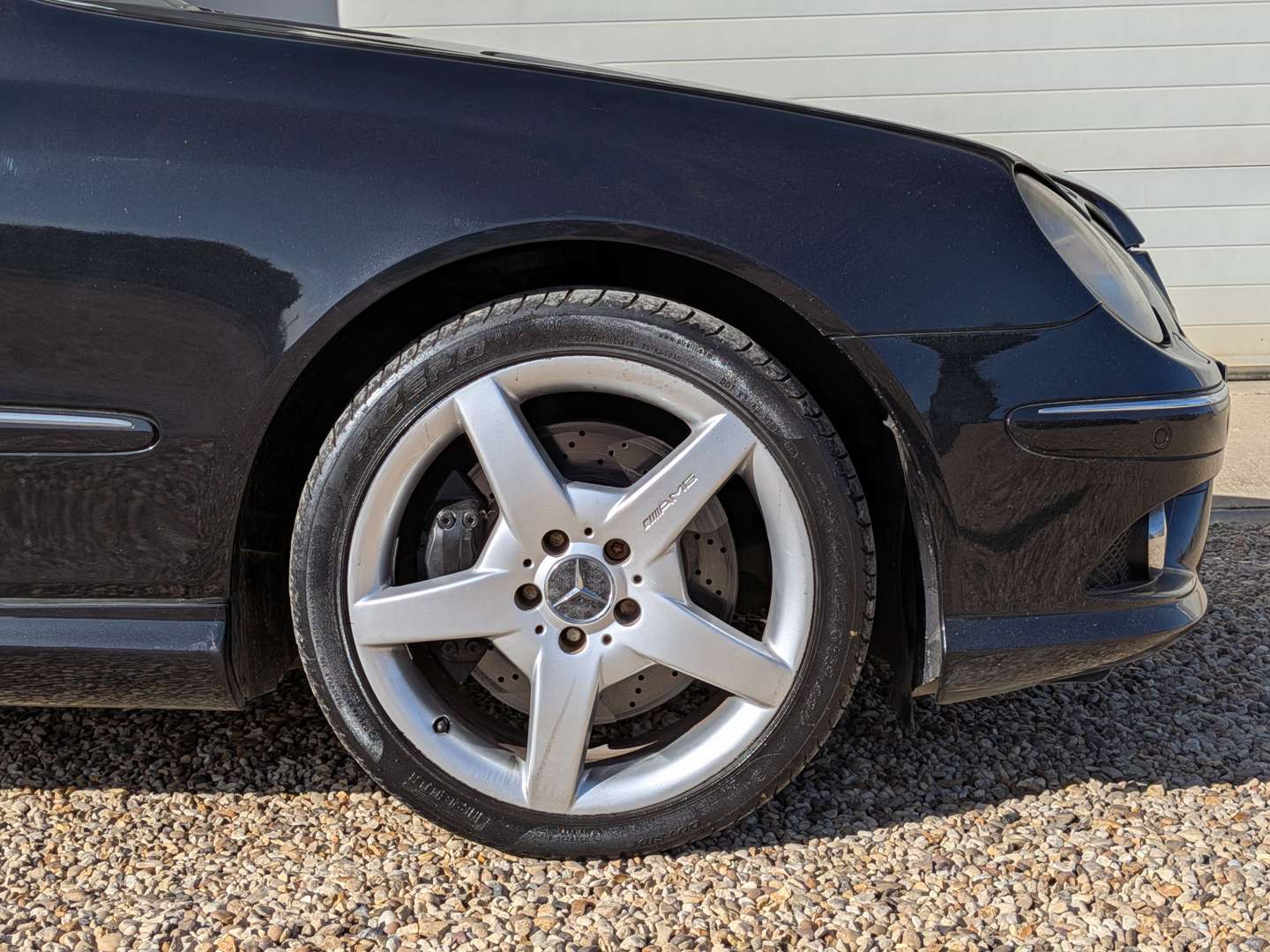 <p>2005 MERCEDES CLK 350 A209 AUTO</p>