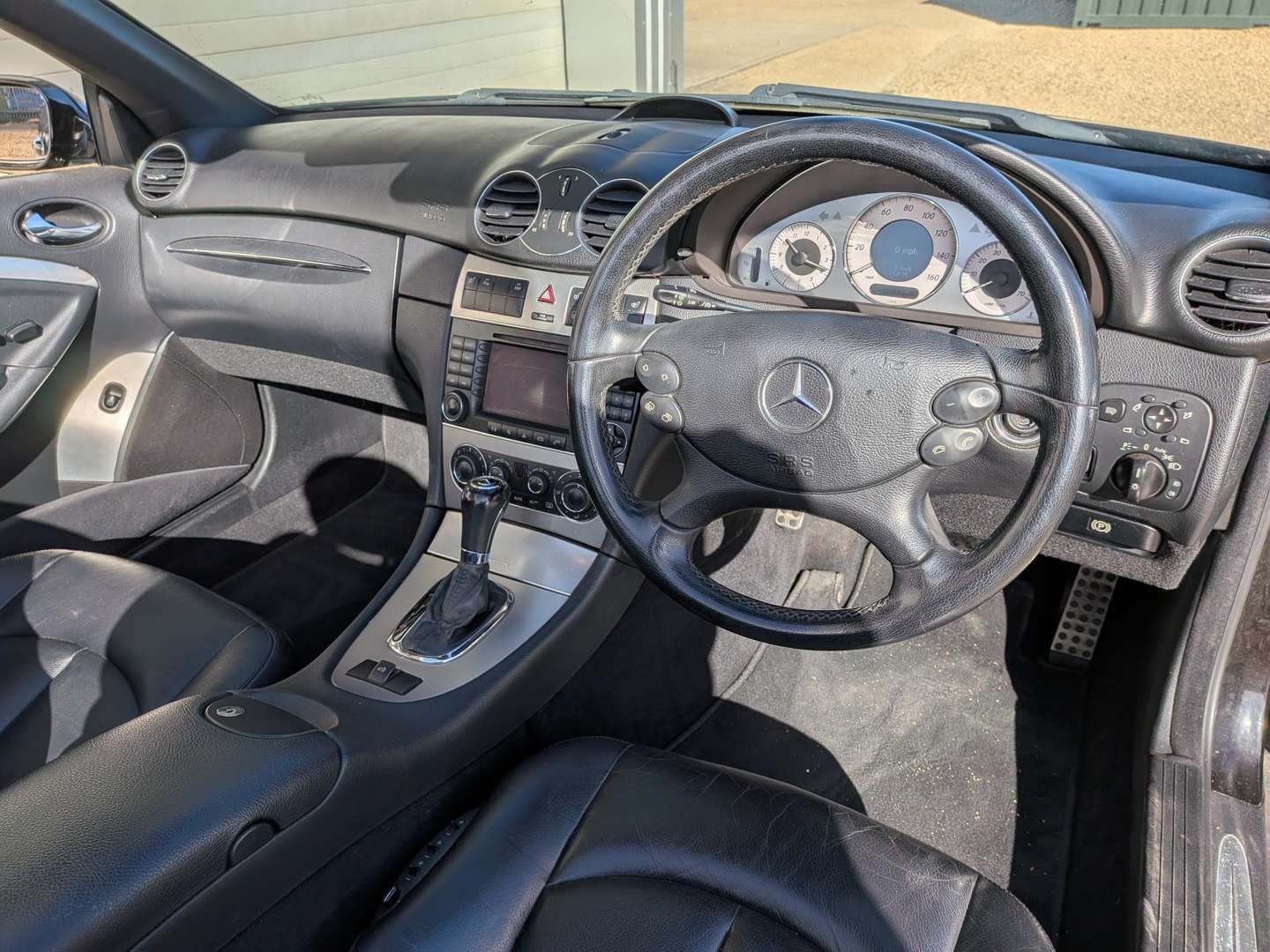<p>2005 MERCEDES CLK 350 A209 AUTO</p>